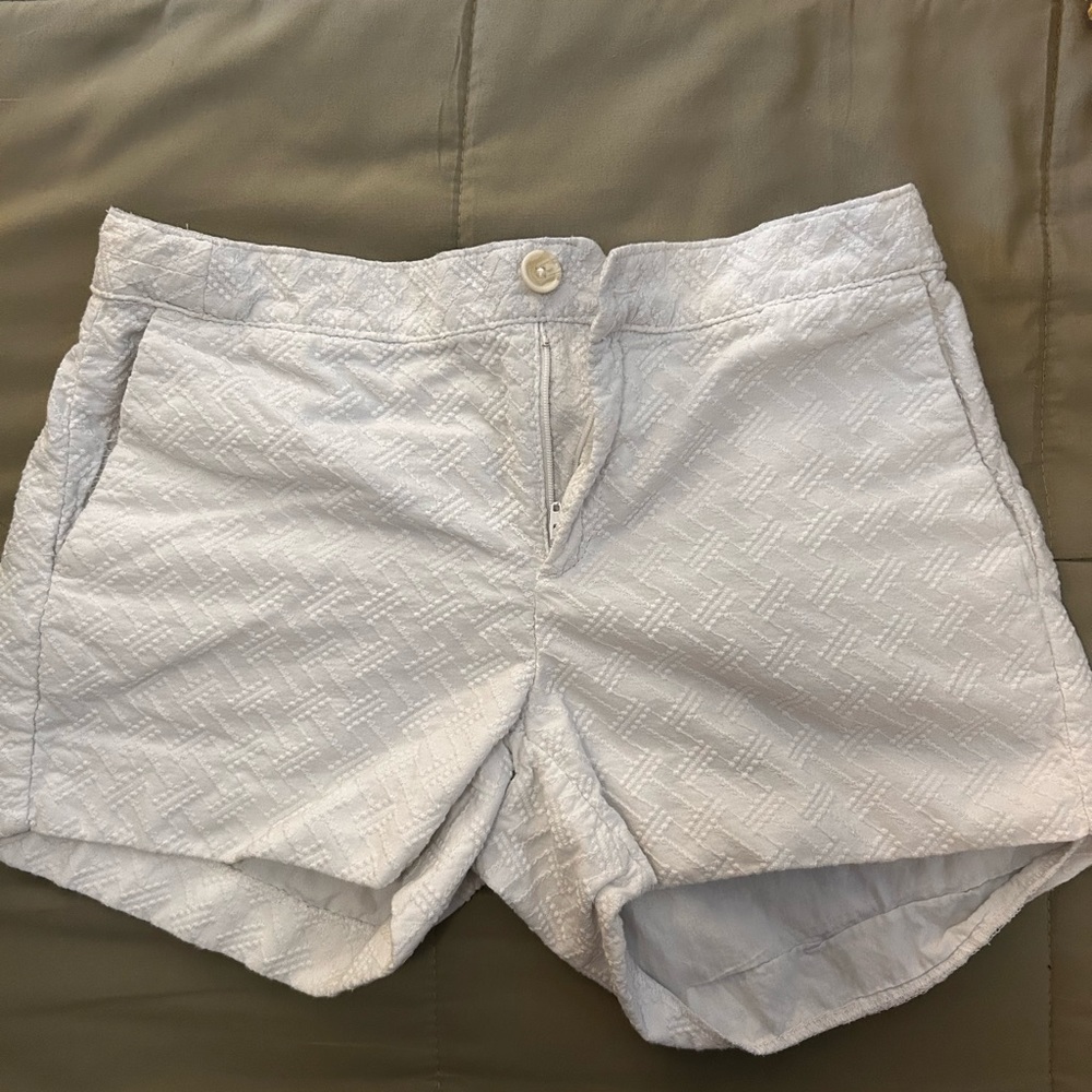 Banana Republic Shorts. Size small. $8 for both. $5 for each.